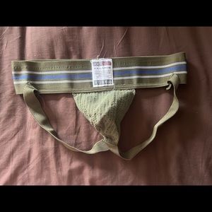 JockMail 2XL Classic jockstrap.